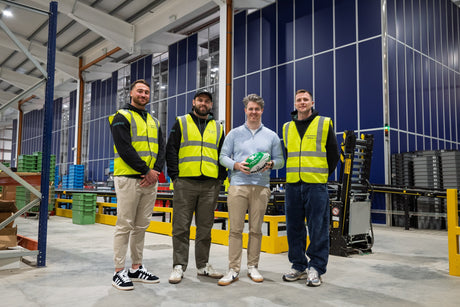 Intersport Elverys x Connacht Rugby Announcement