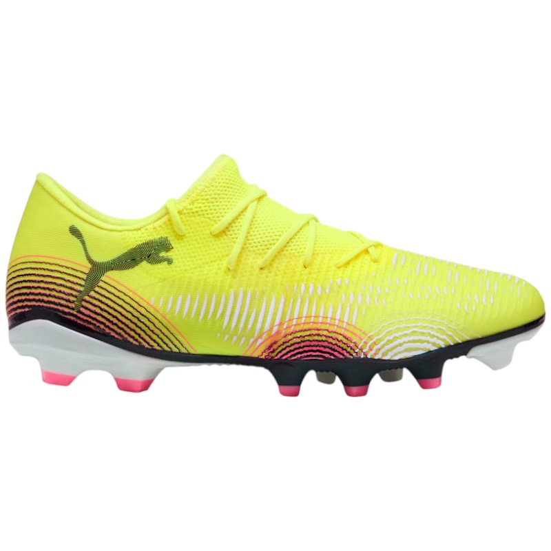 Puma Future 8 Match Low Adults Firm Ground Football Boots