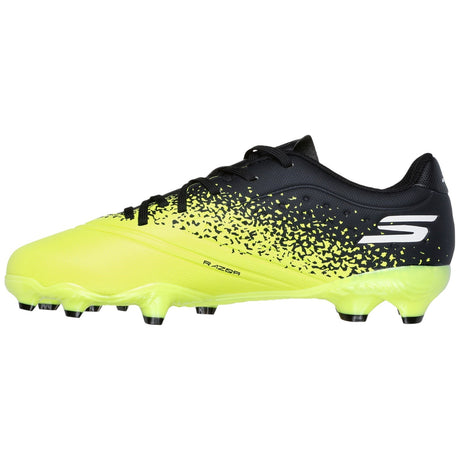 Skechers Razor FG Kids Football Boots