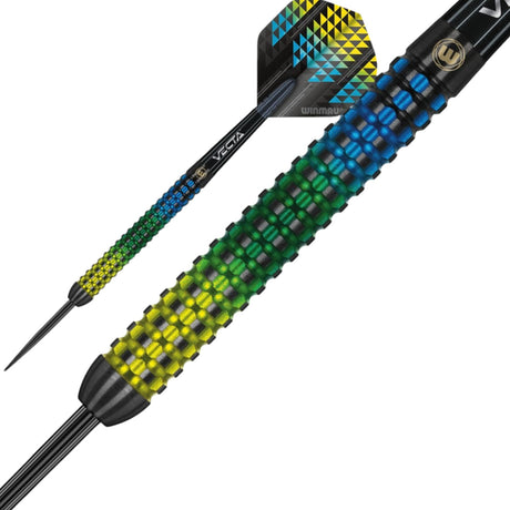 Winmau Firestorm 90% Tungsten Alloy 23G Darts