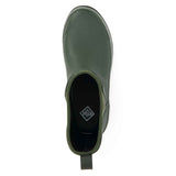 Muck Boots Unisex Originals Pull On Mid Boot Moss